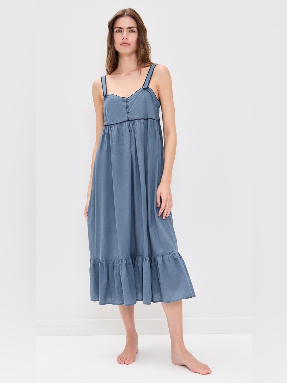 The Great. The Western Tank Night Dress Size 1 EUC